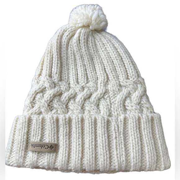 Columbia Accessories - Columbia Beanie (Like New - Excellent Condition) 🏂❄️🎿